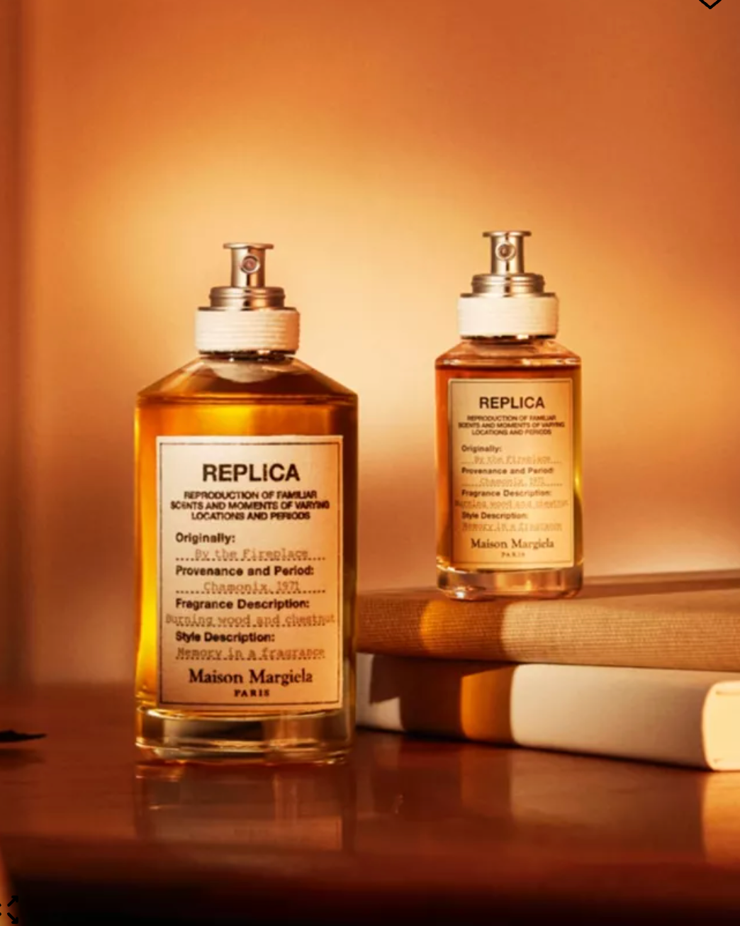 Replica By The Fireplace 5ml