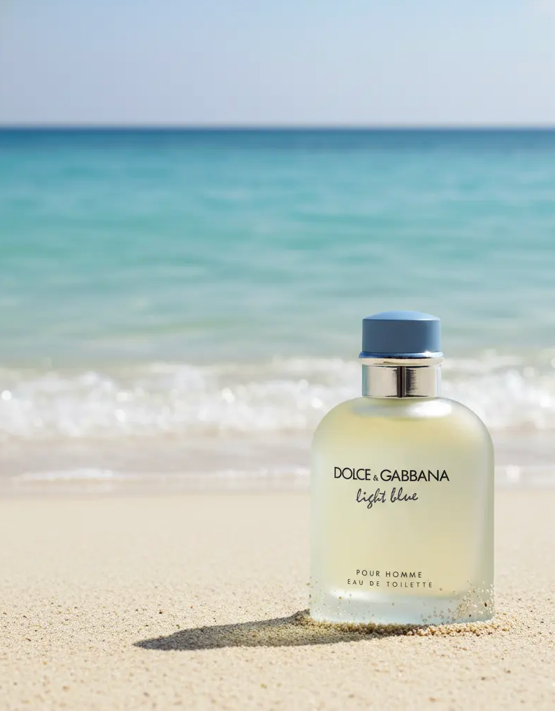 DOLCE GABBANA LIGHT BLUE