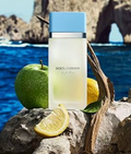 DOLCE GABBANA LIGHT BLUE WOMEN